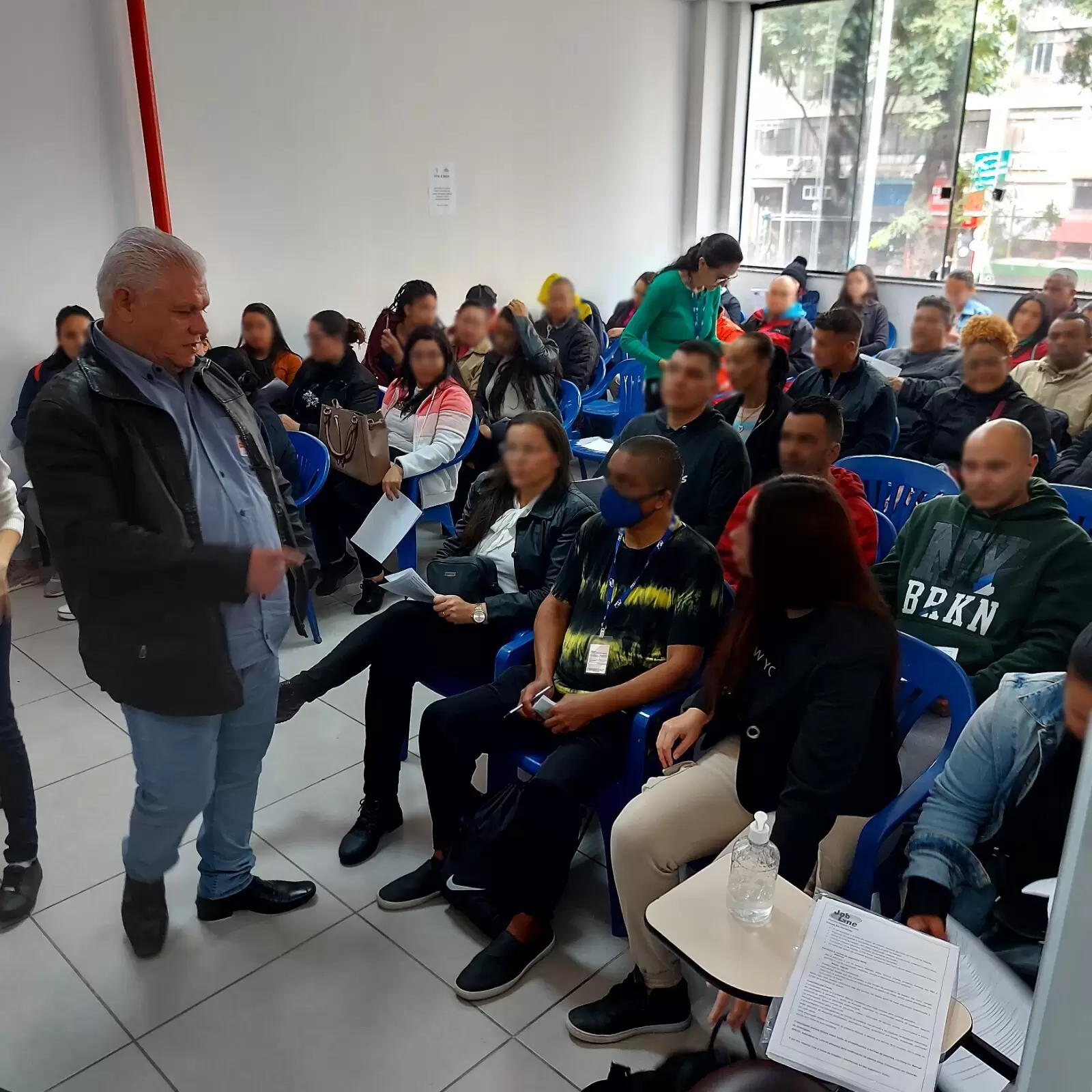 Aprendizado Contínuo: Grupo Job Line e Cate Realizam Evento de Sucesso em Busca de Aprimoramento Profissional