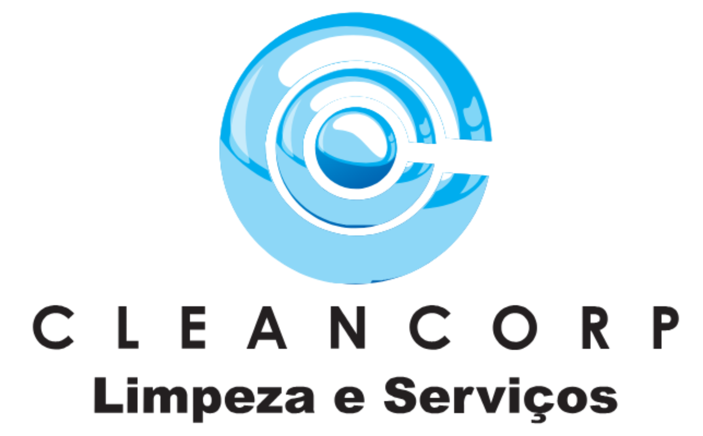 logo da Cleancorp Limpeza e Serviços
