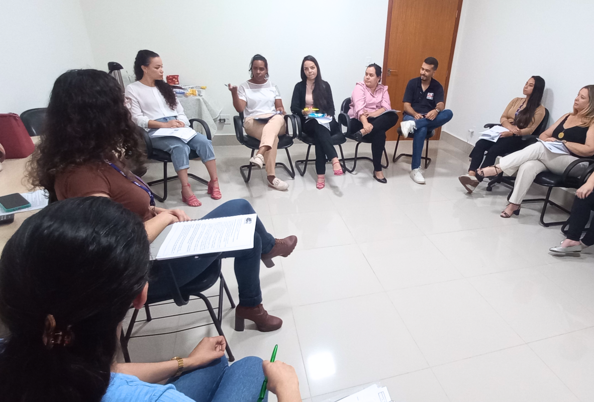 treinamento de recrutamento e seleção